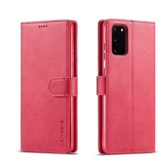 LC.IMEEKE Leather Wallet Case for Samsung Galaxy S20