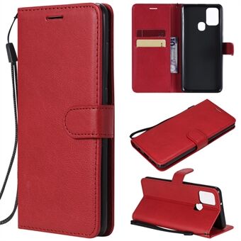 Wallet Leather Stand Phone Case for Samsung Galaxy A21s