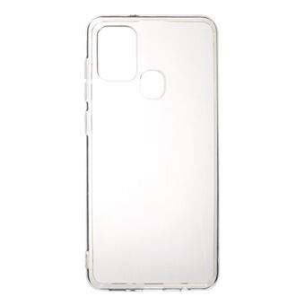 Transparent Non-slip Inner Thicken Soft TPU Case for Samsung Galaxy A21s