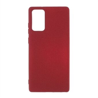 Double-sided Matte TPU Case Shell for Samsung Galaxy Note 20/Note 20 5G