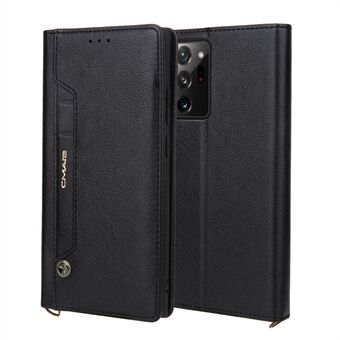 CMAI2 PU Leather Card Holder Case for Samsung Galaxy Note 20 5G / Galaxy Note 20