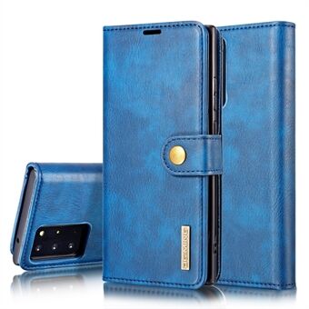 DG.MING Detachable 2-in-1 PC Shell + Split Leather Cover for Samsung Galaxy Note20 Ultra/Note20 Ultra 5G