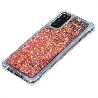 Glitter Powder Quicksand TPU Shell for Samsung Galaxy Note20 Ultra/Note20 Ultra 5G