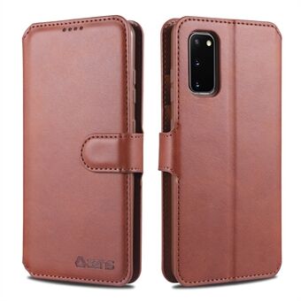 AZNS Wallet Leather Stand Case for Samsung Galaxy S20 FE 4G/FE 5G/S20 Lite/S20 FE 2022