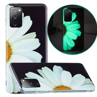 Luminous IMD TPU Phone Case Back Cover Shell for Samsung Galaxy S20 FE 2022/S20 FE 4G/S20 FE 5G/S20 Lite