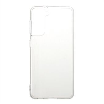 Non-slip Inner for Samsung Galaxy S21 5G Thicken 2mm Soft TPU Case Transparent
