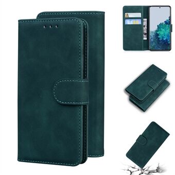 Leather Wallet Stand Phone Case for Samsung Galaxy S21 5G