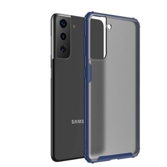 Armor Series Matte PC + TPU Hybrid Phone Case for Samsung Galaxy S21 5G
