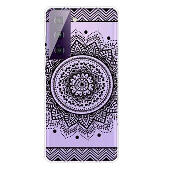 Hot Style Phone Case for Samsung Galaxy S21+ 5G Pattern Printing TPU Cover
