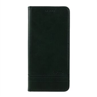 AZNS Auto-absorbed Leather Cover for Samsung Galaxy S21+ 5G Stand Case