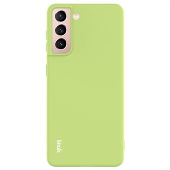IMAK UC-2 Series Anti-Scratch Colorful Soft TPU Cover Case for Samsung Galaxy S21 Plus 5G