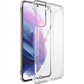 IMAK Crystal Case III Shockproof Hard Plastic Protector Case for Samsung Galaxy S21+ 5G