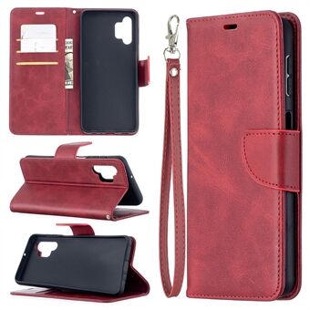 PU Leather Wallet Stylish Smartphone Case for Samsung Galaxy A32 5G