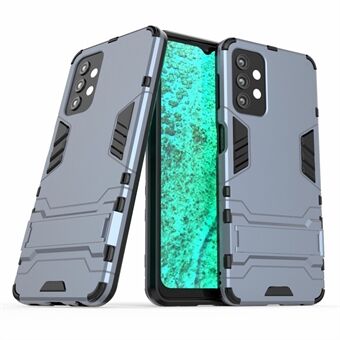Plastic + TPU Case with Kickstand for Samsung Galaxy A32 5G/M32 5G