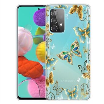 Hot Style for Samsung Galaxy A32 5G Pattern Printing TPU Cover Phone Case