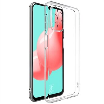 IMAK UX-5 Series for Samsung Galaxy A32 5G Cover TPU Soft Transparent Case