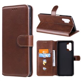 Classic Wallet Stand Flip Leather Phone Case for Samsung Galaxy A32 5G