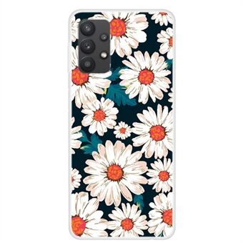 TPU Phone Cover Pattern Printing Case for Samsung Galaxy A32 5G