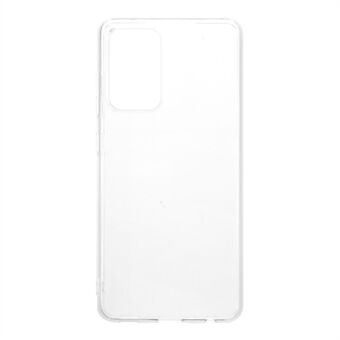 Transparent Thicken 2mm TPU Phone Case Non-slip Inner Cover for Samsung Galaxy A52 4G/5G / A52s 5G