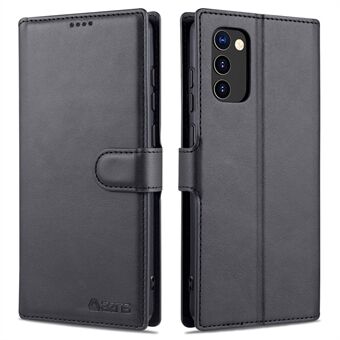 AZNS Wallet Leather Case for Samsung Galaxy A02s (EU Version) Cover