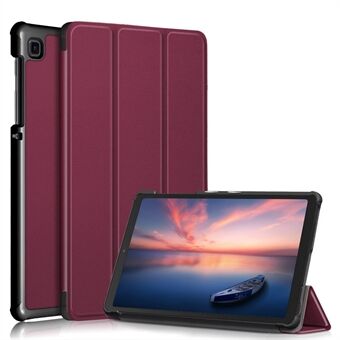 Tri-fold Leather Stand Case for Samsung Galaxy Tab A7 Lite T220/T225 8.7-Inch