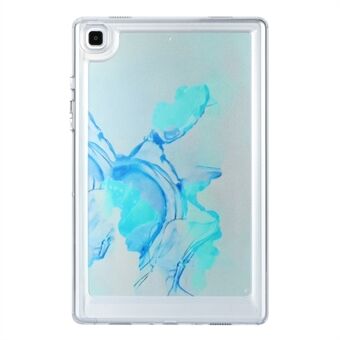For Samsung Galaxy Tab A7 Lite 8.7-inch T225 / T220 Shockproof Cover Pattern Printing TPU + PC Tablet Case