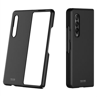 Skin-touch Feel Hard PC Protective Phone Cover Case for Samsung Galaxy Z Fold3 5G