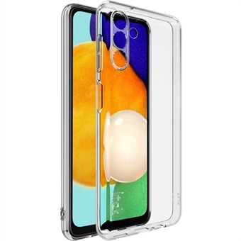 IMAK UX-5 Series Anti-Scratch Transparent Soft TPU Protective Case for Samsung Galaxy A13 5G / A04s 4G (164.7 x 76.7 x 9.1 mm)