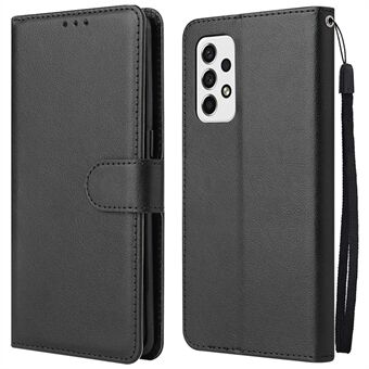 For Samsung Galaxy A53 5G Shockproof PU Leather Foldable Stand Case Folio Flip Phone Wallet Cover