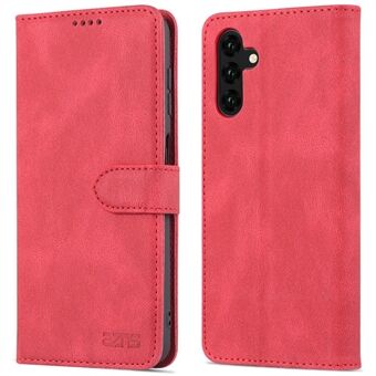 AZNS For Samsung Galaxy A14 5G PU Leather + TPU Smartphone Case Wallet Stand Drop-proof Phone Cover