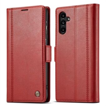 LC.IMEEKE Phone Case For Samsung Galaxy A14 4G / 5G , Full Protection Flip Leather Phone Cover Stand Wallet