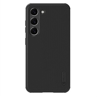 NILLKIN Frosted Shield Pro for Samsung Galaxy S23 Matte PC + TPU Phone Case Anti-drop Magnetic Phone Cover
