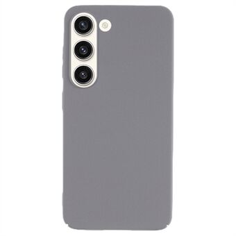 For Samsung Galaxy S23+ Hard PC Phone Case Anti-drop Matte Cell Phone Cover