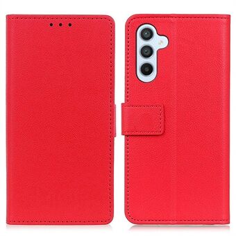 Cell Phone Case for Samsung Galaxy A54 5G, Dustproof Textured PU Leather Stand Folio Flip Wallet Cover