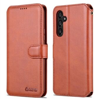 AZNS Phone Case For Samsung Galaxy A54 5G Calf Texture Wallet Stand Leather Protective Phone Cover