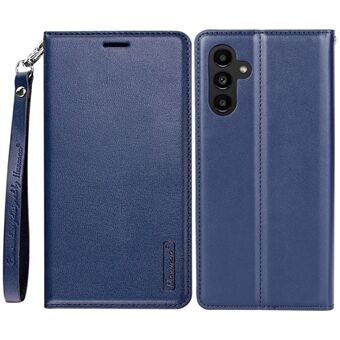 HANMAN Minor Series For Samsung Galaxy A54 5G PU Leather Stand Cover Phone Wallet Case