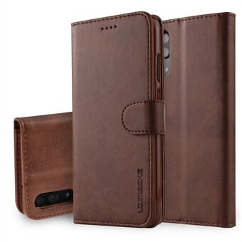 LC.IMEEKE Wallet Stand Leather Protective Case for Huawei P20