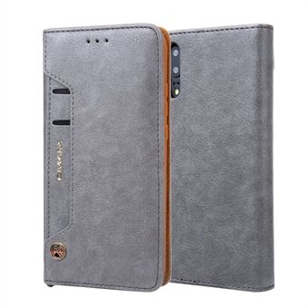 CMAI2 PU Leather Card Slots Mobile Casing for Huawei P20 Pro