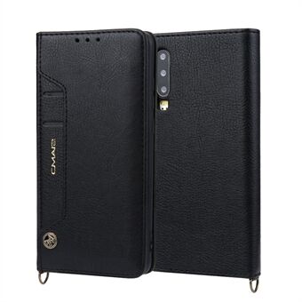 CMAI2 PU Leather Stand Wallet Mobile Casing for Huawei P30