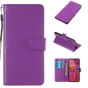 Wallet Leather Stand Case for Huawei P30