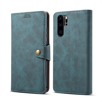 PU Leather Wallet Stand Case for Huawei P30 Pro