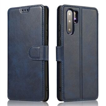 PU Leather + TPU Wallet Style Protection Phone Stand Case for Huawei P30 Pro