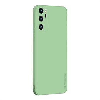 PINWUYO Soft Silicone Phone Case Protective Shell Cover for Huawei P40