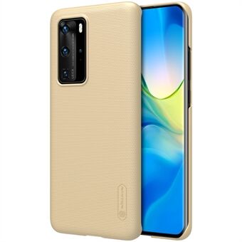 NILLKIN Super Frosted Shield Hard Plastic Case for Huawei P40 Pro