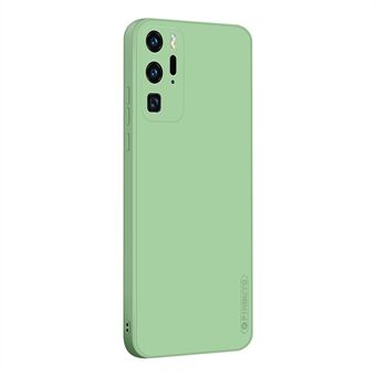 PINWUYO Soft Silicone Protective Mobile Phone Back Case Cover for Huawei P40 Pro
