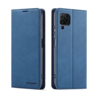 FORWENW Fantasy Series Silky Touch Leather Wallet Case for Huawei P40 lite/Nova 7i/nova 6 SE