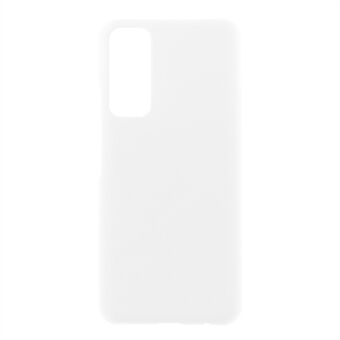 Rubberized Plastic Case for Huawei P smart 2021/Y7a Cell Phone Cover