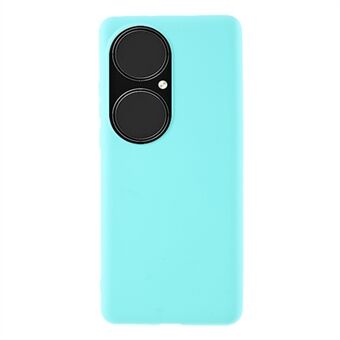 Double-sided Matte Shockproof TPU Phone Case Shell Cover for Huawei P50 Pro