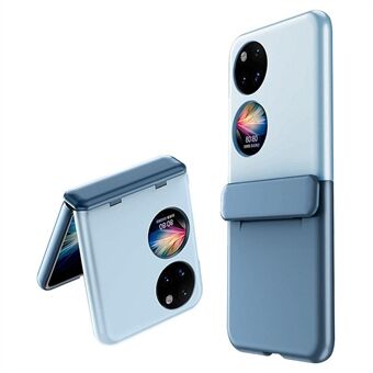 For Huawei P50 Pocket / Pocket S Rubberized Finish Hard PC Phone Case Hinge Design Folding Protective Cover