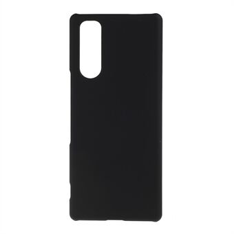 Rubberized Hard PC Case for Sony Xperia 5